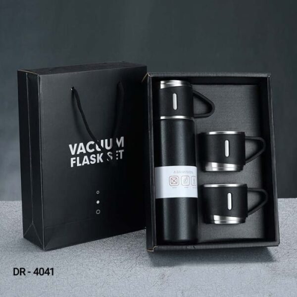 Vacuum Flask Set Drinking Water Bottle – Insulated, Leak-Proof, and Durable for Hot & Cold Beverages